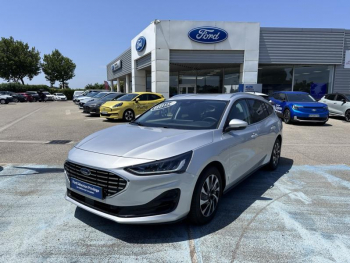 FORD Focus SW 1.0 Flexifuel mHEV 125ch Titanium X Business Powershift