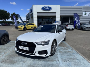 AUDI A6 Avant d’occasion à vendre à ORANGE