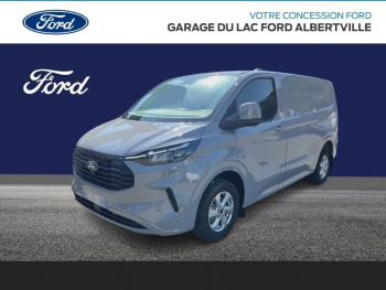 FORD Transit Custom Fg VUL 320 L1H1 2.0 EcoBlue 170ch Limited 4x4 BVA8