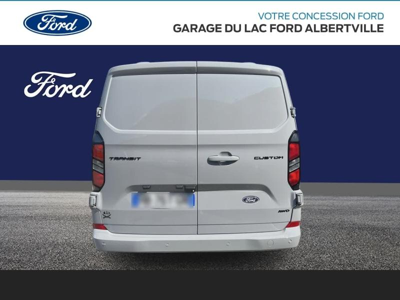 Photo 3 de l’annonce de FORD Transit Custom Fg VUL d’occasion à vendre à ALBERTVILLE