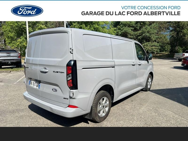 Photo 4 de l’annonce de FORD Transit Custom Fg VUL d’occasion à vendre à ALBERTVILLE
