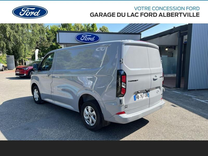 Photo 5 de l’annonce de FORD Transit Custom Fg VUL d’occasion à vendre à ALBERTVILLE