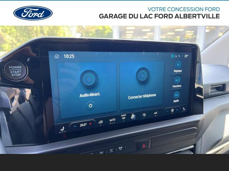 Photo 8 de l’annonce de FORD Transit Custom Fg VUL d’occasion à vendre à ALBERTVILLE