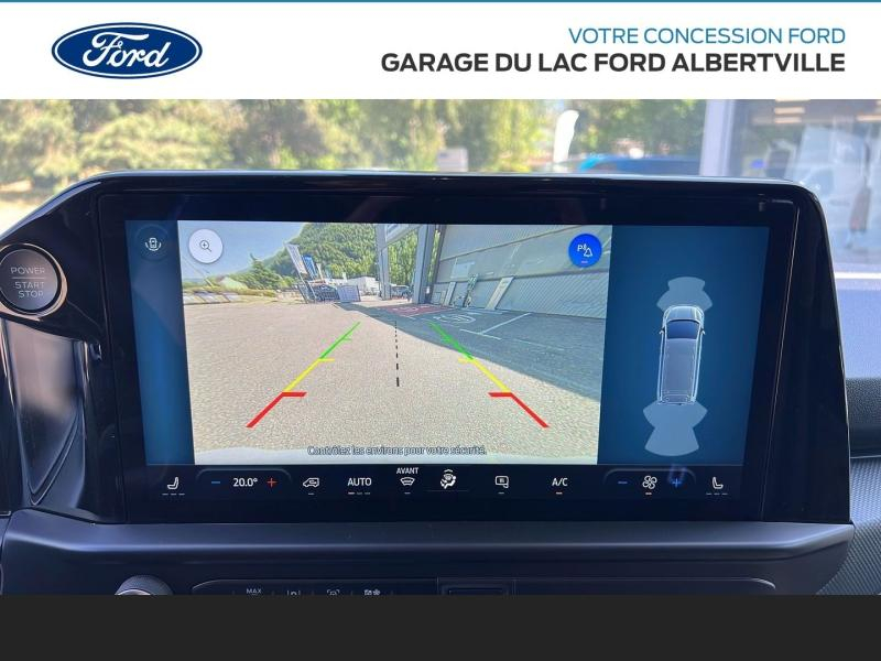Photo 9 de l’annonce de FORD Transit Custom Fg VUL d’occasion à vendre à ALBERTVILLE