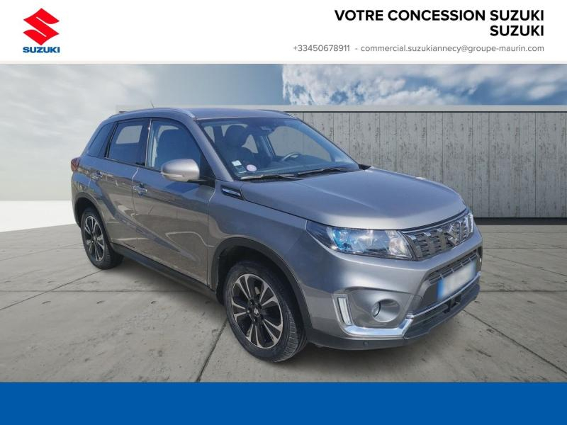 Photo 7 de l’annonce de SUZUKI Vitara d’occasion à vendre à ANNECY