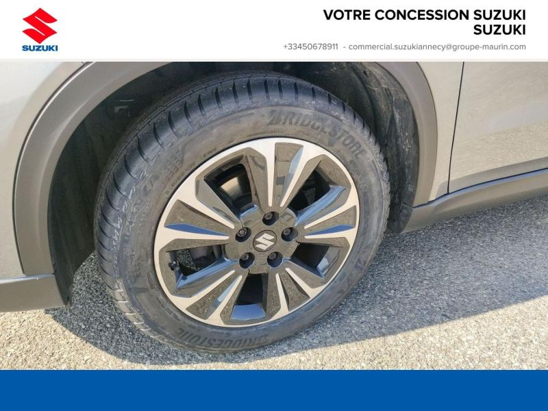 Photo 9 de l’annonce de SUZUKI Vitara d’occasion à vendre à ANNECY