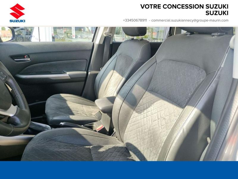 Photo 10 de l’annonce de SUZUKI Vitara d’occasion à vendre à ANNECY