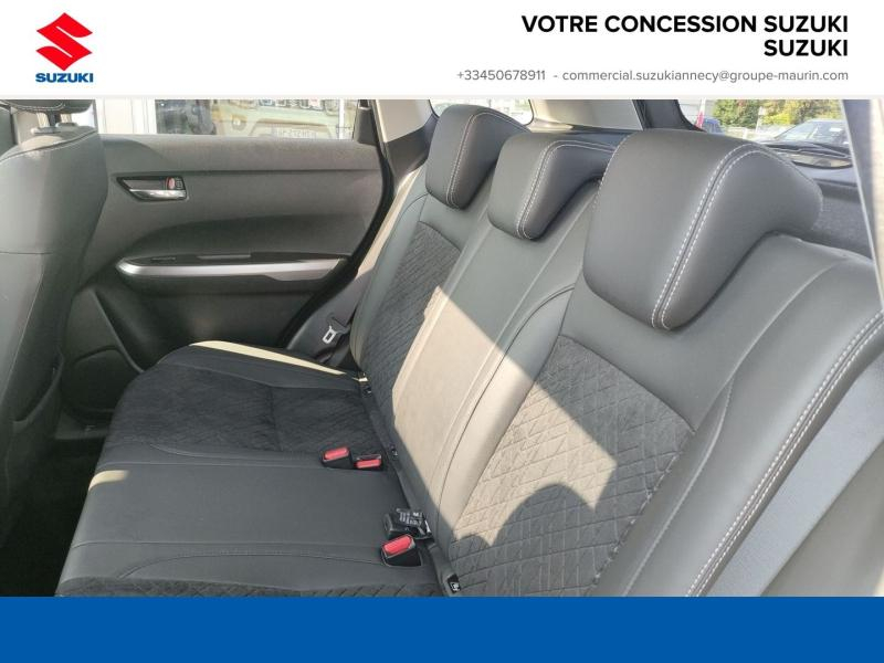 Photo 11 de l’annonce de SUZUKI Vitara d’occasion à vendre à ANNECY