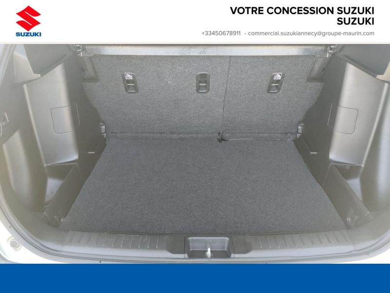 Photo 12 de l’annonce de SUZUKI Vitara d’occasion à vendre à ANNECY
