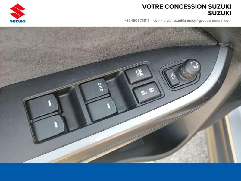 Photo 13 de l’annonce de SUZUKI Vitara d’occasion à vendre à ANNECY