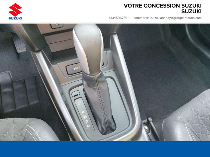 Photo 14 de l’annonce de SUZUKI Vitara d’occasion à vendre à ANNECY