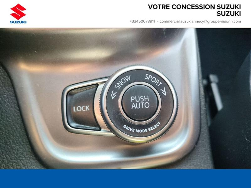Photo 15 de l’annonce de SUZUKI Vitara d’occasion à vendre à ANNECY