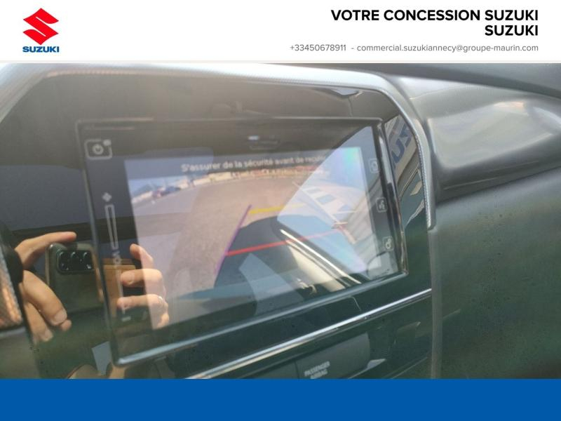 Photo 18 de l’annonce de SUZUKI Vitara d’occasion à vendre à ANNECY