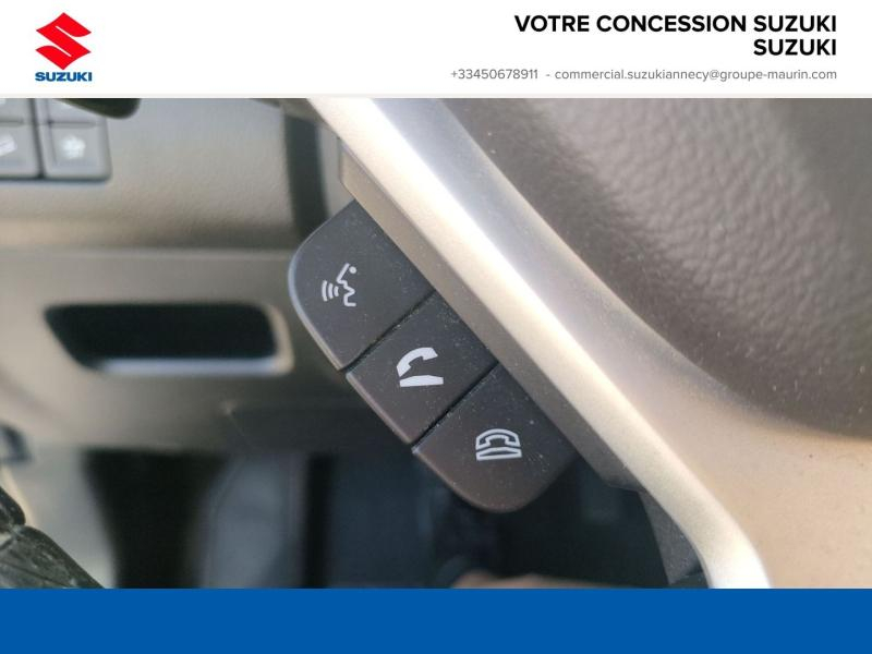 Photo 20 de l’annonce de SUZUKI Vitara d’occasion à vendre à ANNECY