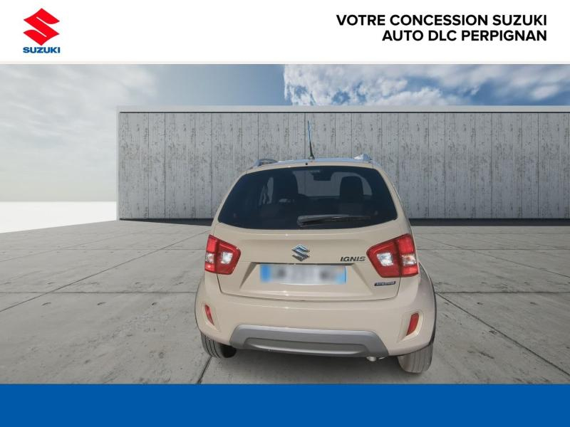 Photo 4 de l’annonce de SUZUKI Ignis d’occasion à vendre à PERPIGNAN