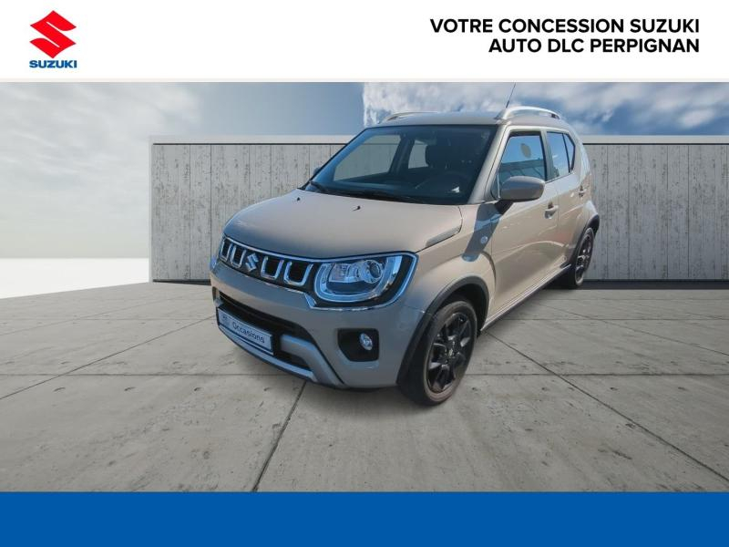 Photo 5 de l’annonce de SUZUKI Ignis d’occasion à vendre à PERPIGNAN