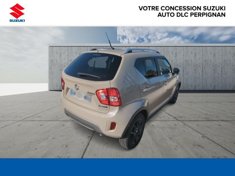 Photo 6 de l’annonce de SUZUKI Ignis d’occasion à vendre à PERPIGNAN