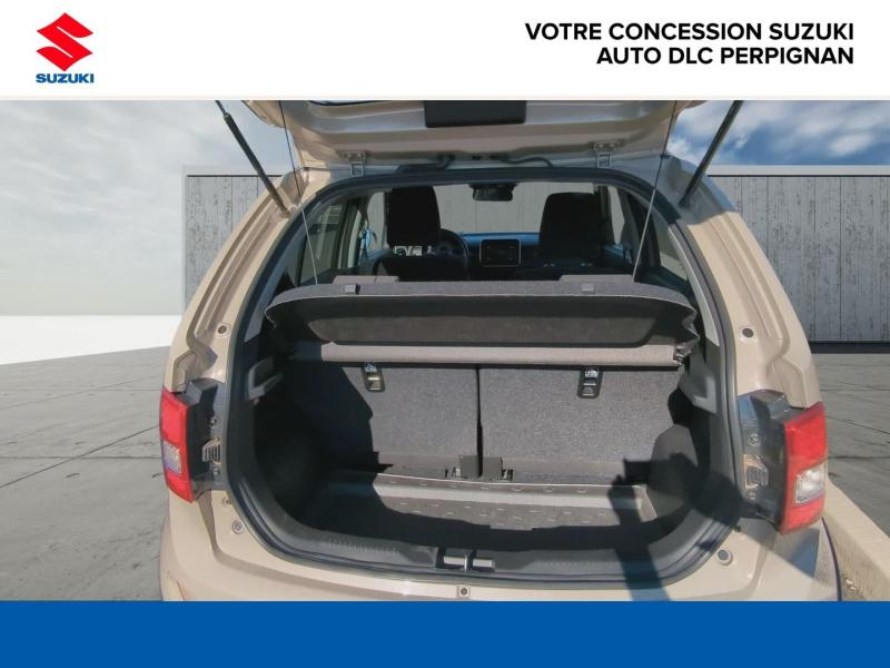 Photo 7 de l’annonce de SUZUKI Ignis d’occasion à vendre à PERPIGNAN
