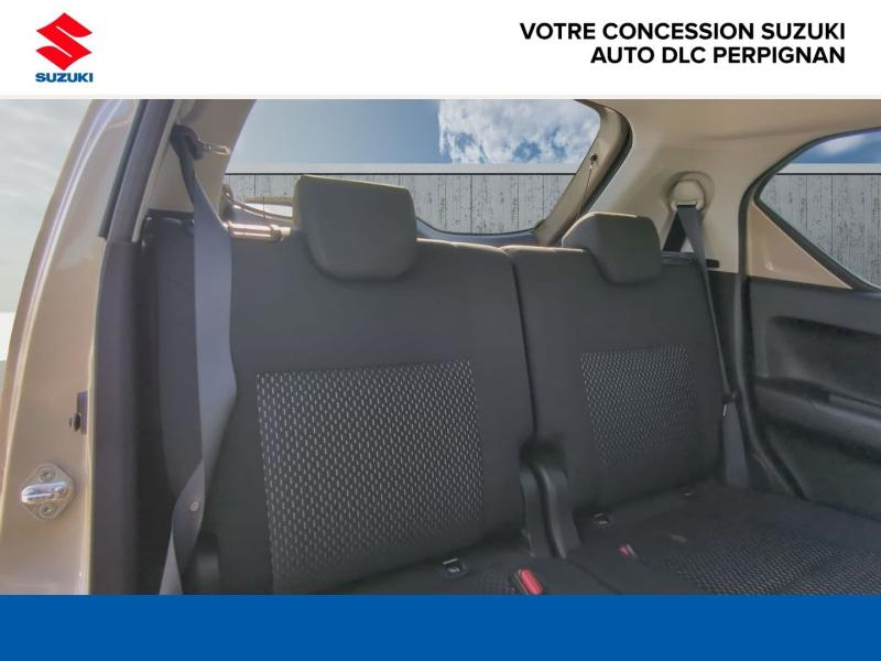 Photo 8 de l’annonce de SUZUKI Ignis d’occasion à vendre à PERPIGNAN