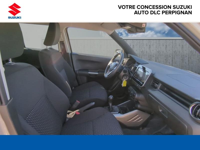 Photo 9 de l’annonce de SUZUKI Ignis d’occasion à vendre à PERPIGNAN