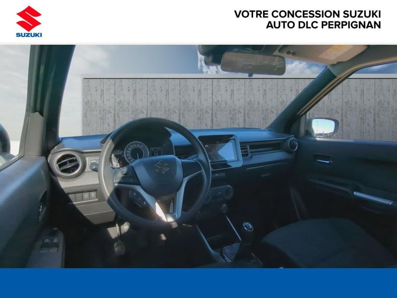Photo 10 de l’annonce de SUZUKI Ignis d’occasion à vendre à PERPIGNAN