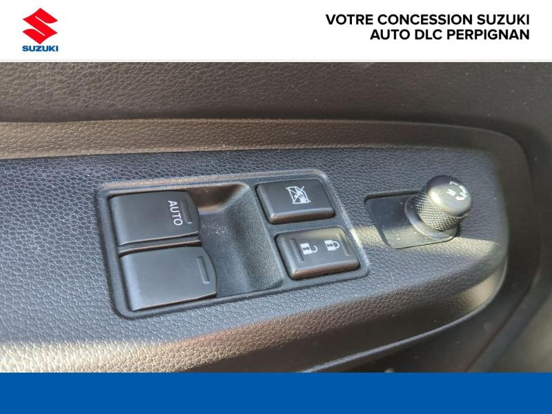 Photo 11 de l’annonce de SUZUKI Ignis d’occasion à vendre à PERPIGNAN