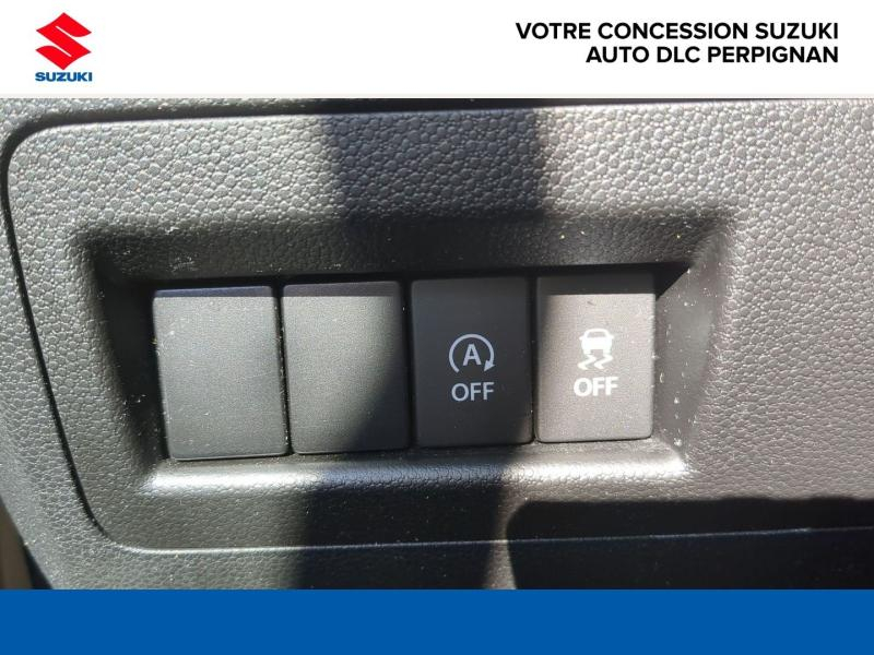 Photo 12 de l’annonce de SUZUKI Ignis d’occasion à vendre à PERPIGNAN
