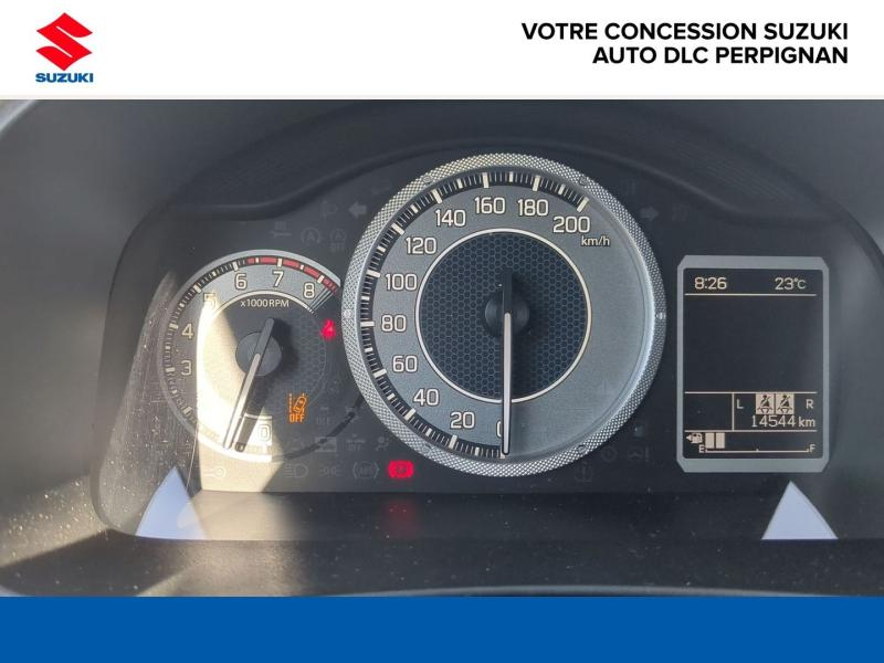 Photo 13 de l’annonce de SUZUKI Ignis d’occasion à vendre à PERPIGNAN