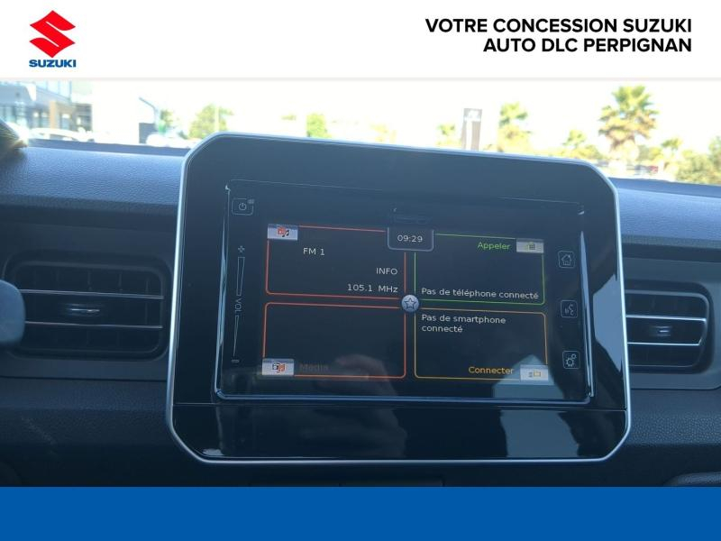 Photo 14 de l’annonce de SUZUKI Ignis d’occasion à vendre à PERPIGNAN