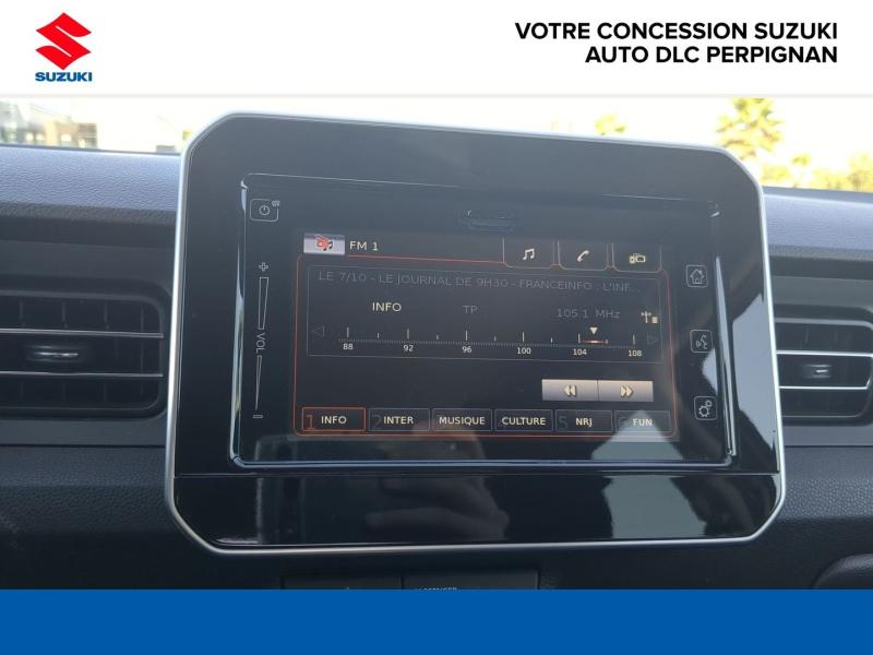 Photo 15 de l’annonce de SUZUKI Ignis d’occasion à vendre à PERPIGNAN