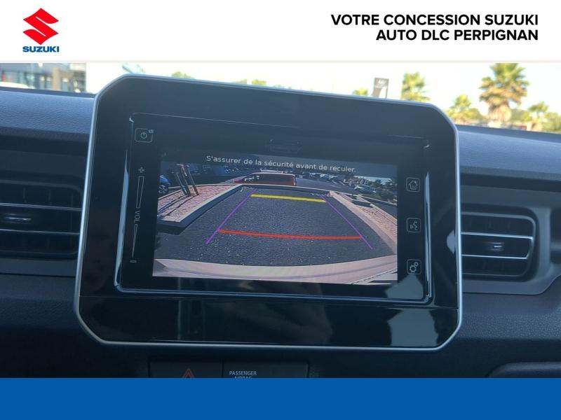 Photo 17 de l’annonce de SUZUKI Ignis d’occasion à vendre à PERPIGNAN