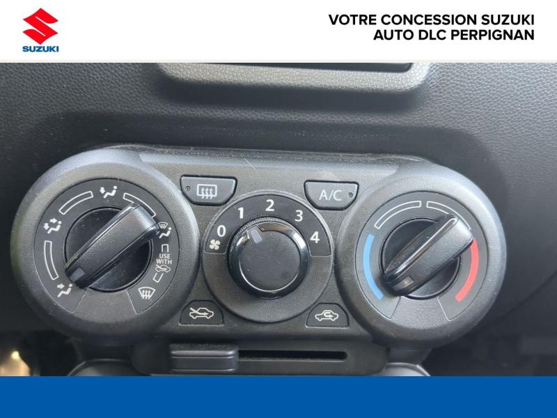 Photo 18 de l’annonce de SUZUKI Ignis d’occasion à vendre à PERPIGNAN