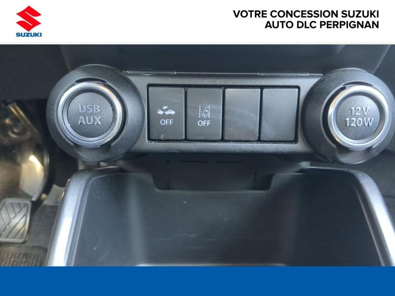 Photo 19 de l’annonce de SUZUKI Ignis d’occasion à vendre à PERPIGNAN