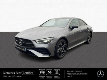 MERCEDES-BENZ CLA 250 e 218ch AMG Line 8G-DCT