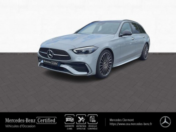 MERCEDES-BENZ Classe C Break 220 d 197ch AMG Line 4Matic