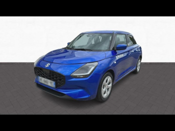 SUZUKI Swift d’occasion à vendre à BELLERIVE-SUR-ALLIER
