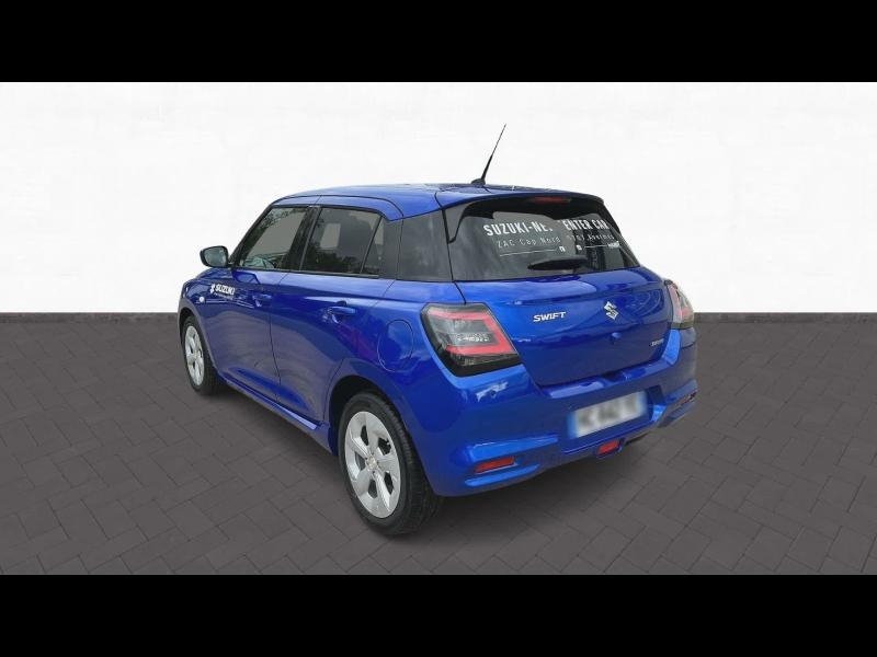 Photo 3 de l’annonce de SUZUKI Swift d’occasion à vendre à BELLERIVE-SUR-ALLIER