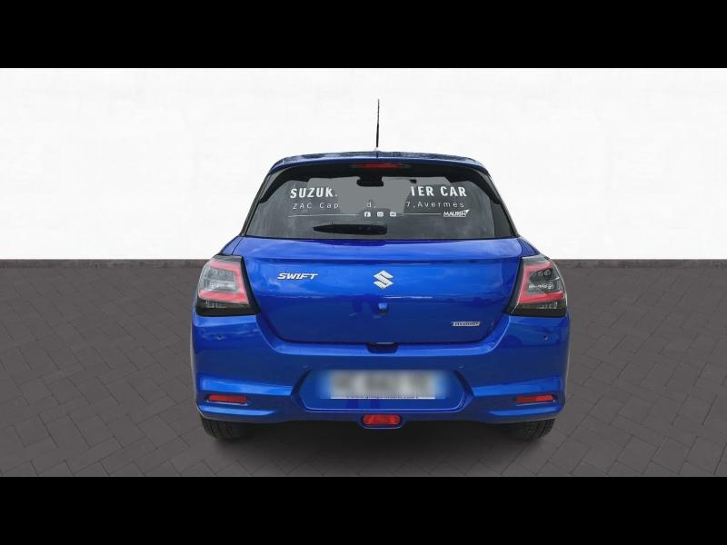 Photo 4 de l’annonce de SUZUKI Swift d’occasion à vendre à BELLERIVE-SUR-ALLIER