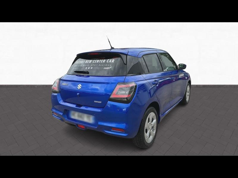 Photo 5 de l’annonce de SUZUKI Swift d’occasion à vendre à BELLERIVE-SUR-ALLIER