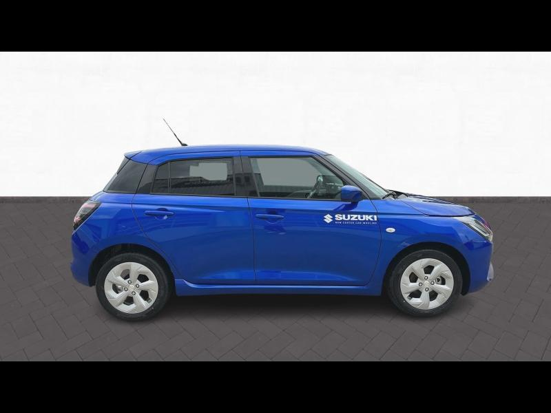 Photo 6 de l’annonce de SUZUKI Swift d’occasion à vendre à BELLERIVE-SUR-ALLIER