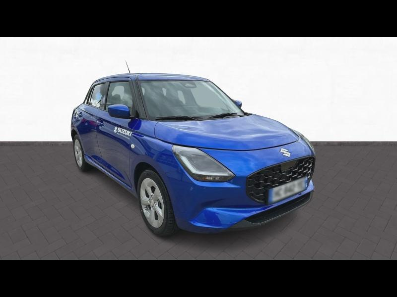 Photo 7 de l’annonce de SUZUKI Swift d’occasion à vendre à BELLERIVE-SUR-ALLIER