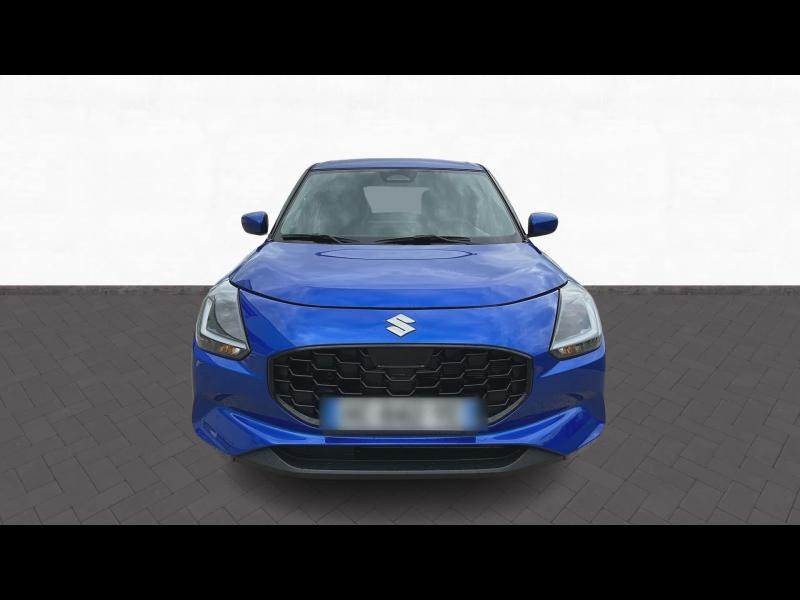 Photo 8 de l’annonce de SUZUKI Swift d’occasion à vendre à BELLERIVE-SUR-ALLIER