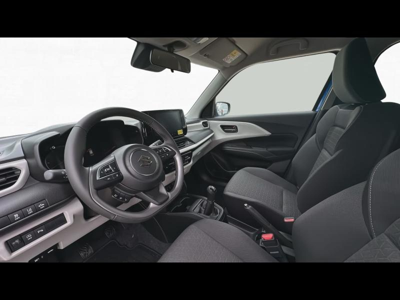 Photo 13 de l’annonce de SUZUKI Swift d’occasion à vendre à BELLERIVE-SUR-ALLIER
