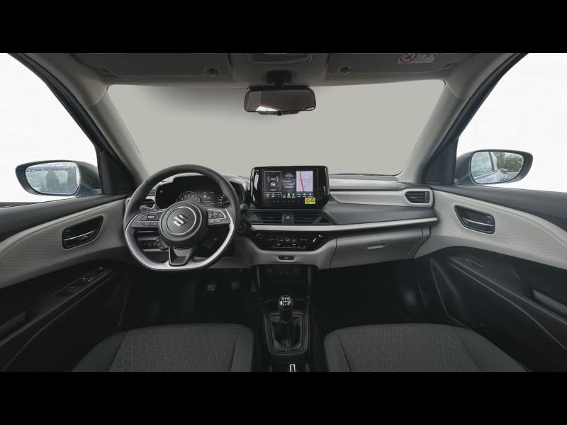 Photo 14 de l’annonce de SUZUKI Swift d’occasion à vendre à BELLERIVE-SUR-ALLIER