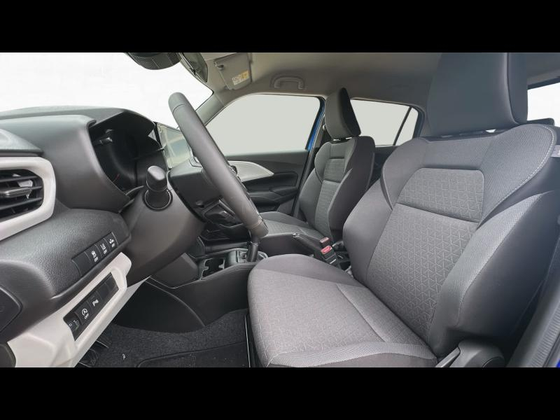 Photo 15 de l’annonce de SUZUKI Swift d’occasion à vendre à BELLERIVE-SUR-ALLIER