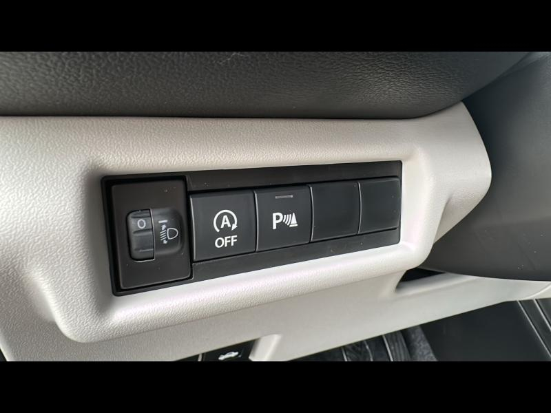 Photo 18 de l’annonce de SUZUKI Swift d’occasion à vendre à BELLERIVE-SUR-ALLIER