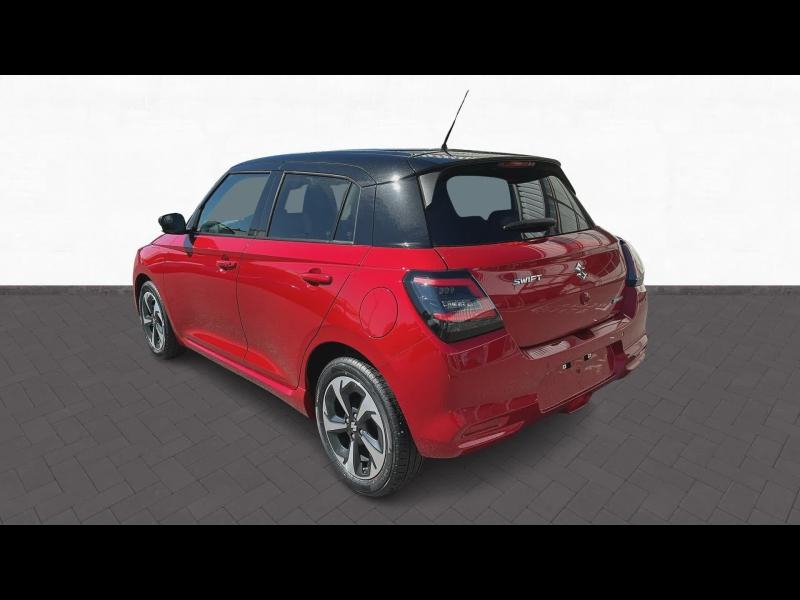 Photo 3 de l’annonce de SUZUKI Swift d’occasion à vendre à BELLERIVE-SUR-ALLIER