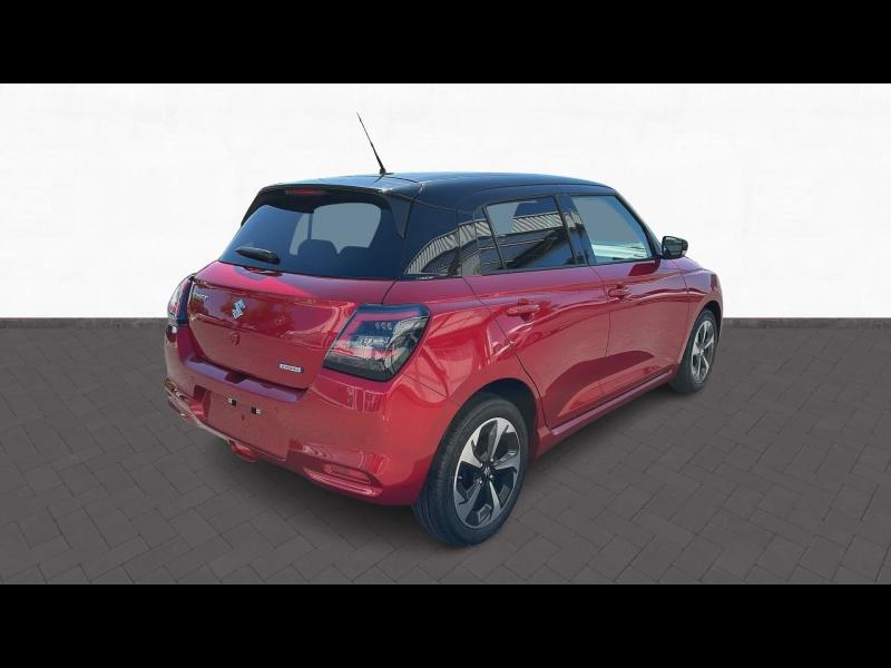 Photo 4 de l’annonce de SUZUKI Swift d’occasion à vendre à BELLERIVE-SUR-ALLIER