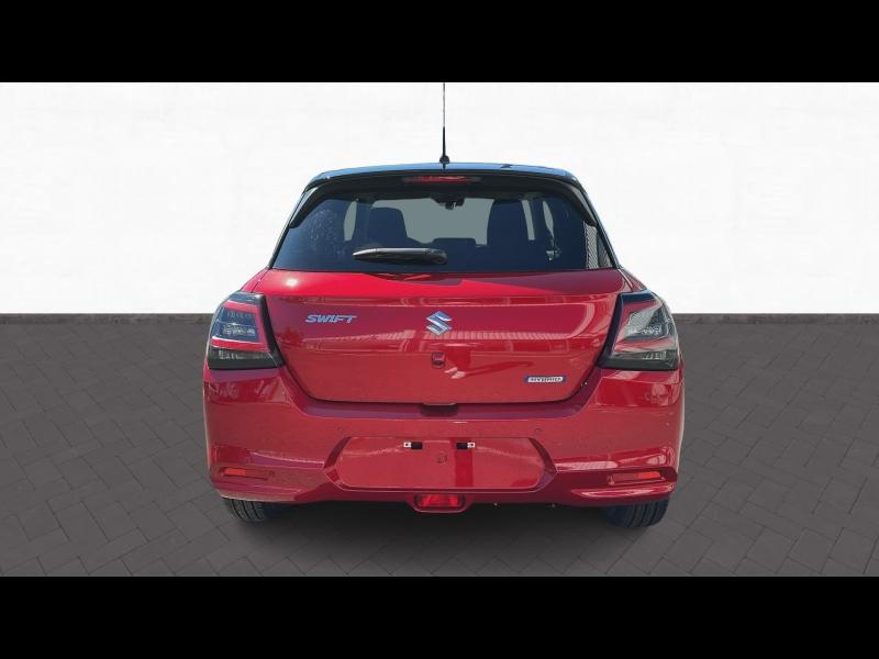 Photo 5 de l’annonce de SUZUKI Swift d’occasion à vendre à BELLERIVE-SUR-ALLIER