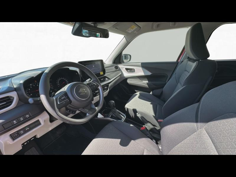 Photo 14 de l’annonce de SUZUKI Swift d’occasion à vendre à BELLERIVE-SUR-ALLIER